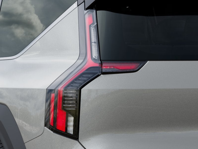 2026 Kia Ev9 Light Long Range
