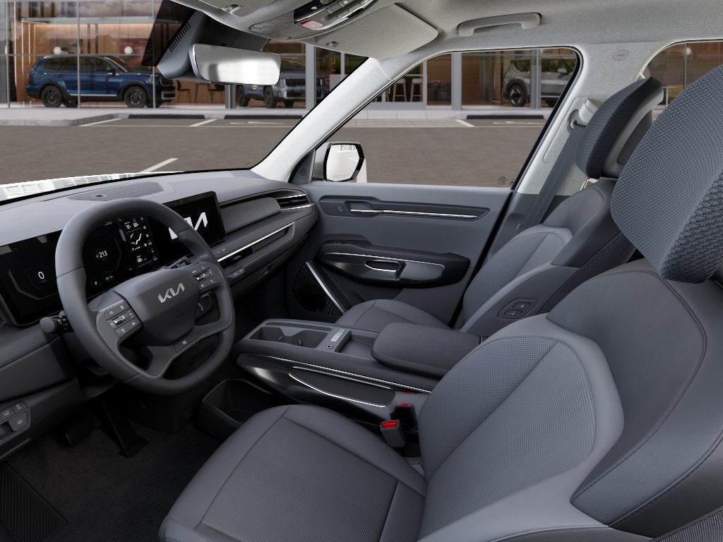 2026 Kia Ev9 Light Long Range