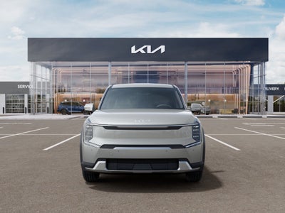 2026 Kia Ev9 Light Long Range