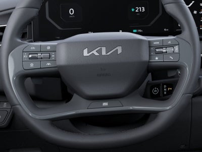 2026 Kia Ev9 Light Long Range