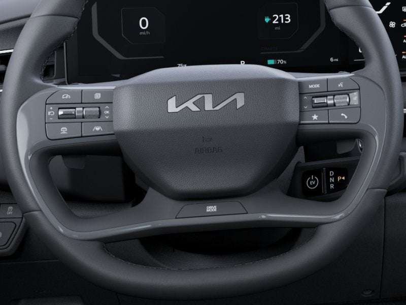 2026 Kia Ev9 Light Long Range