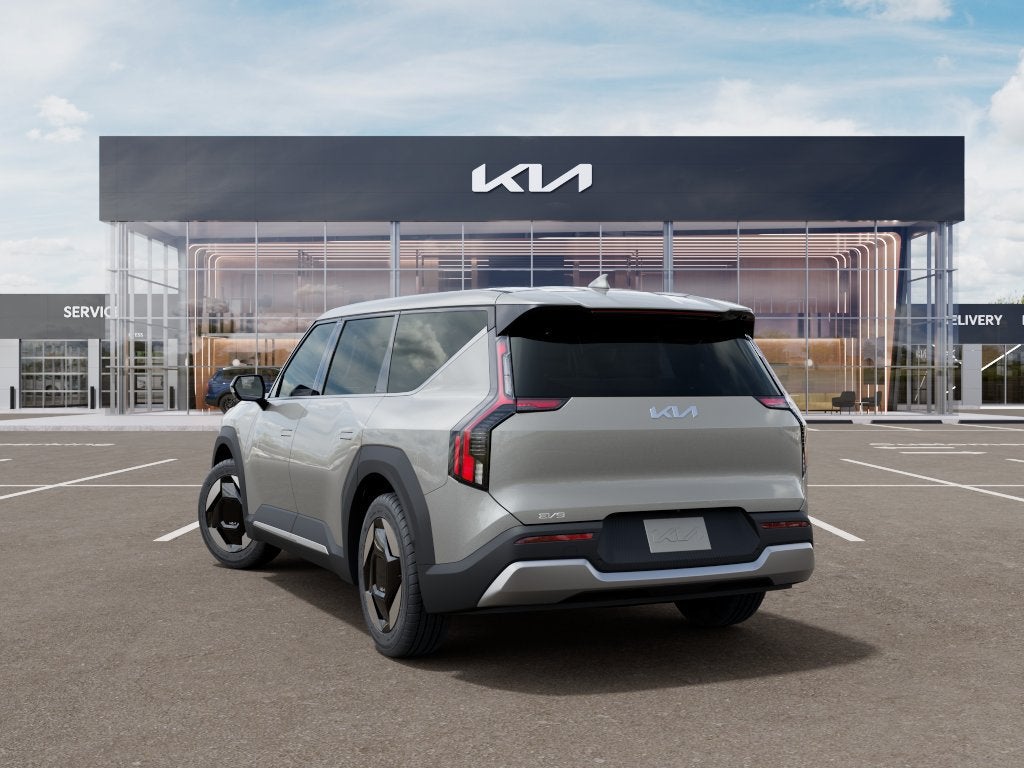 2026 Kia Ev9 Light Long Range