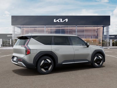 2026 Kia Ev9 Light Long Range