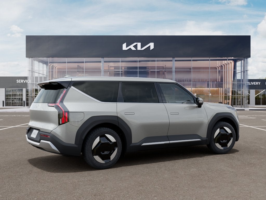 2026 Kia Ev9 Light Long Range