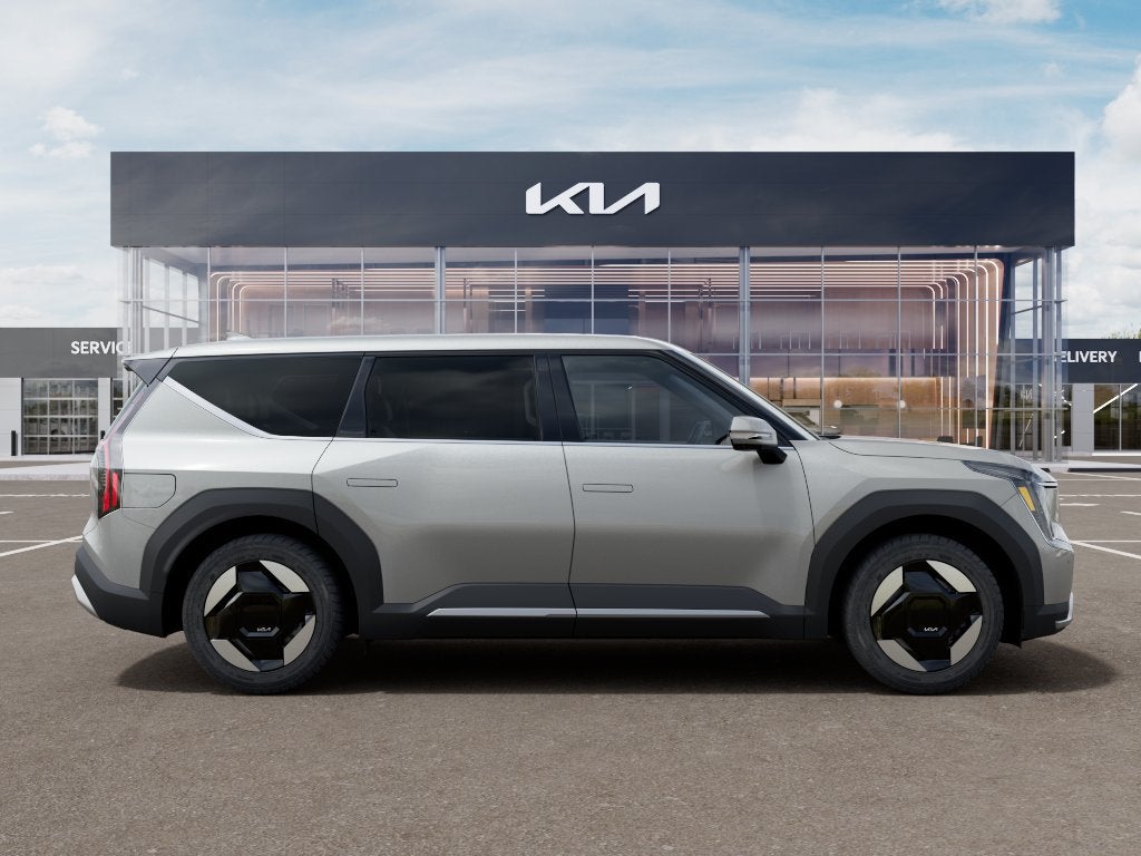 2026 Kia Ev9 Light Long Range