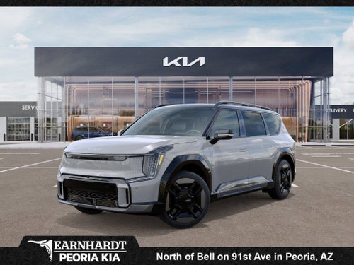 2026 Kia Ev9 GT-Line