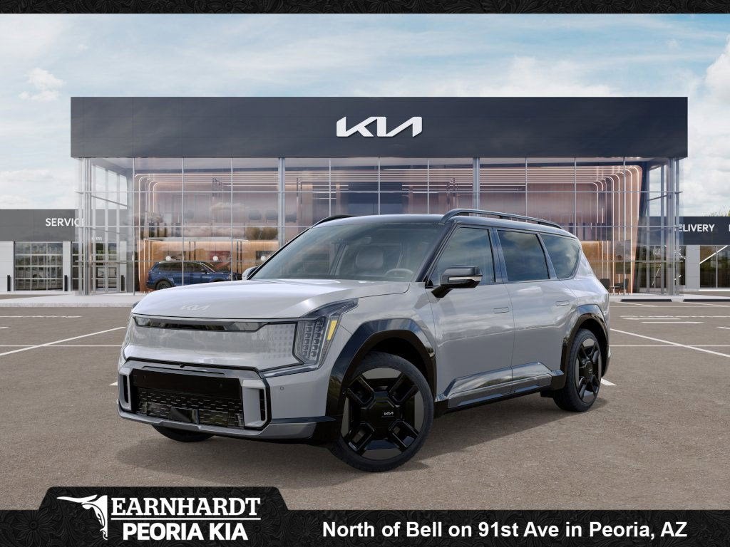 2026 Kia Ev9 GT-Line