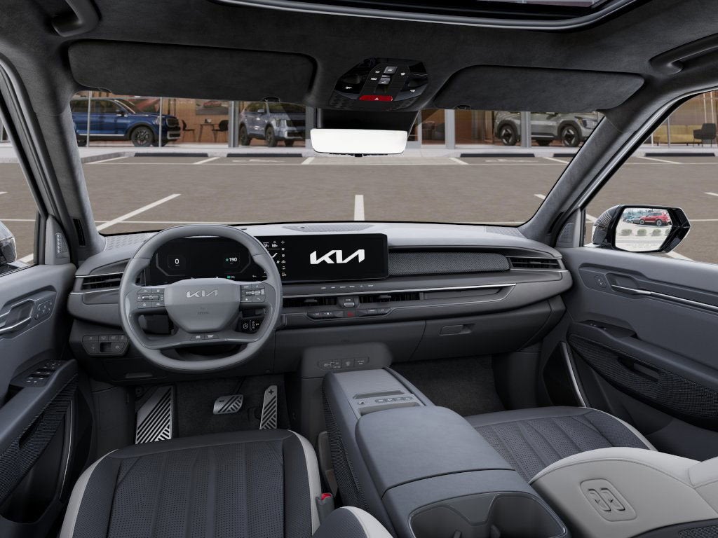 2026 Kia Ev9 GT-Line