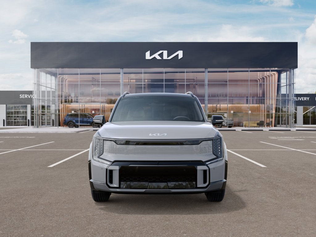 2026 Kia Ev9 GT-Line