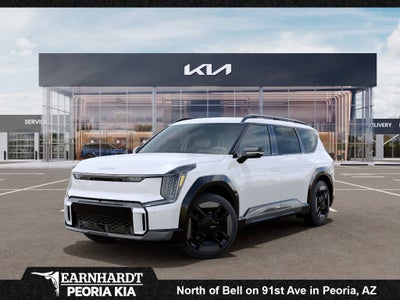 2026 Kia Ev9 GT-Line