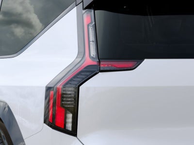 2026 Kia Ev9 GT-Line