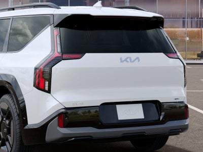 2026 Kia Ev9 GT-Line