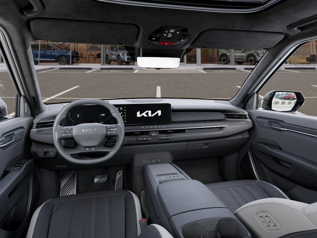2026 Kia Ev9 GT-Line