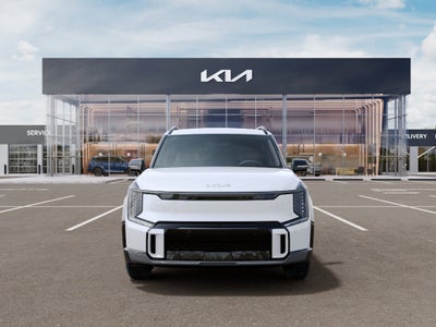 2026 Kia Ev9 GT-Line