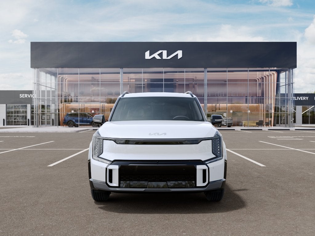 2026 Kia Ev9 GT-Line