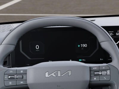 2026 Kia Ev9 GT-Line