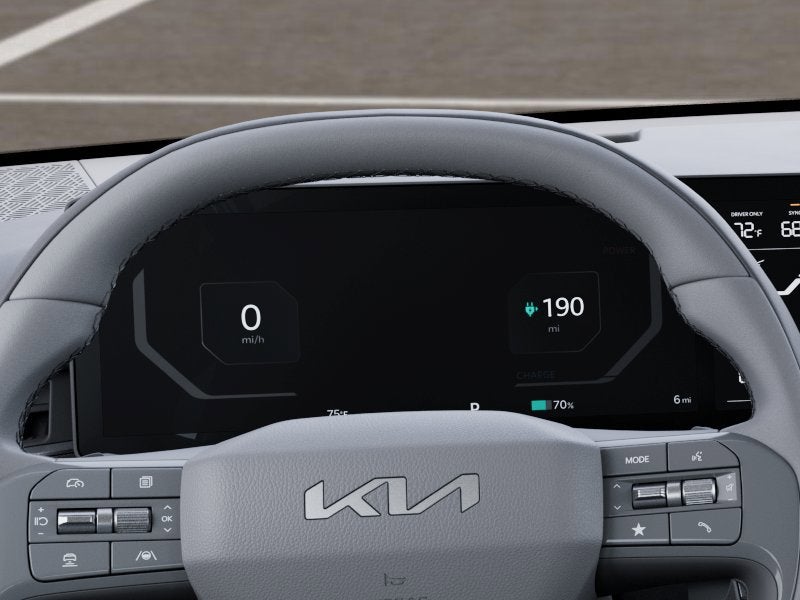 2026 Kia Ev9 GT-Line
