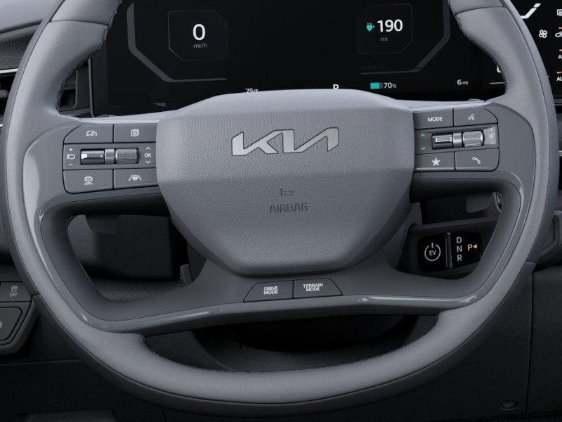 2026 Kia Ev9 GT-Line