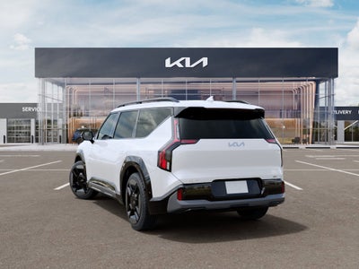 2026 Kia Ev9 GT-Line