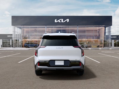2026 Kia Ev9 GT-Line