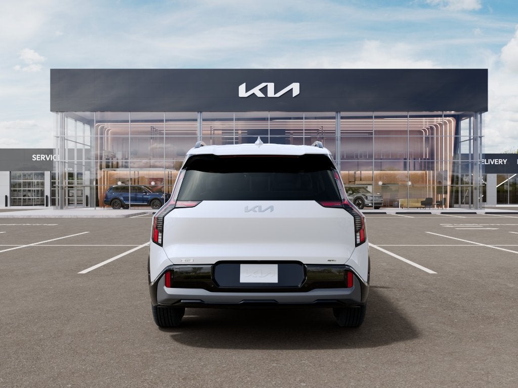 2026 Kia Ev9 GT-Line