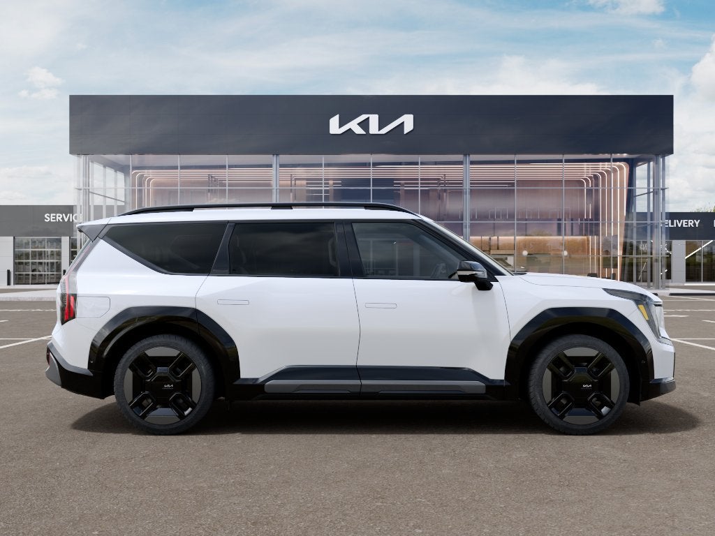 2026 Kia Ev9 GT-Line
