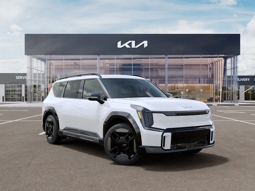 2026 Kia Ev9 GT-Line