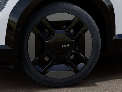 2026 Kia Ev9 GT-Line