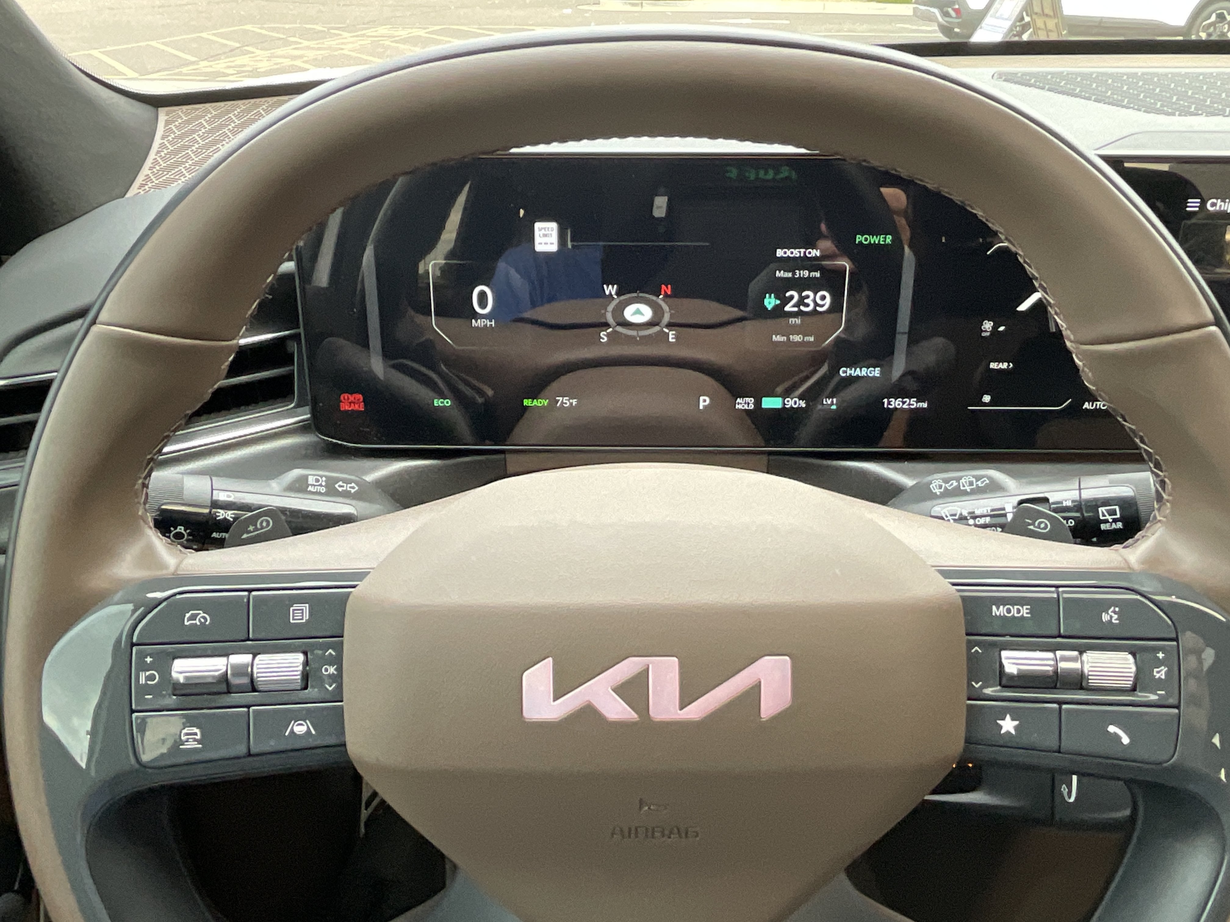 2026 Kia Ev9 GT-Line
