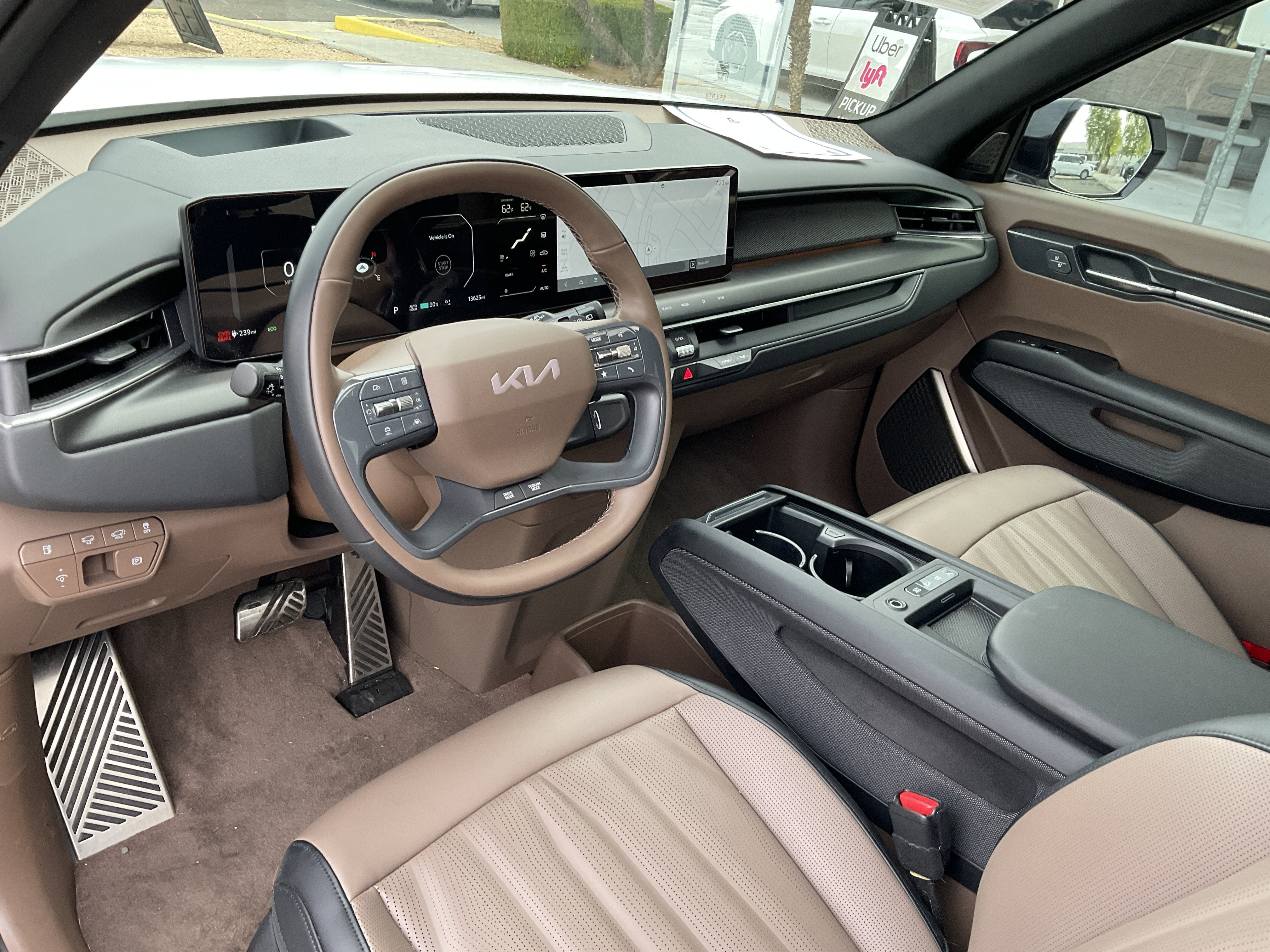 2026 Kia Ev9 GT-Line