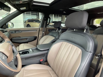 2026 Kia Ev9 GT-Line