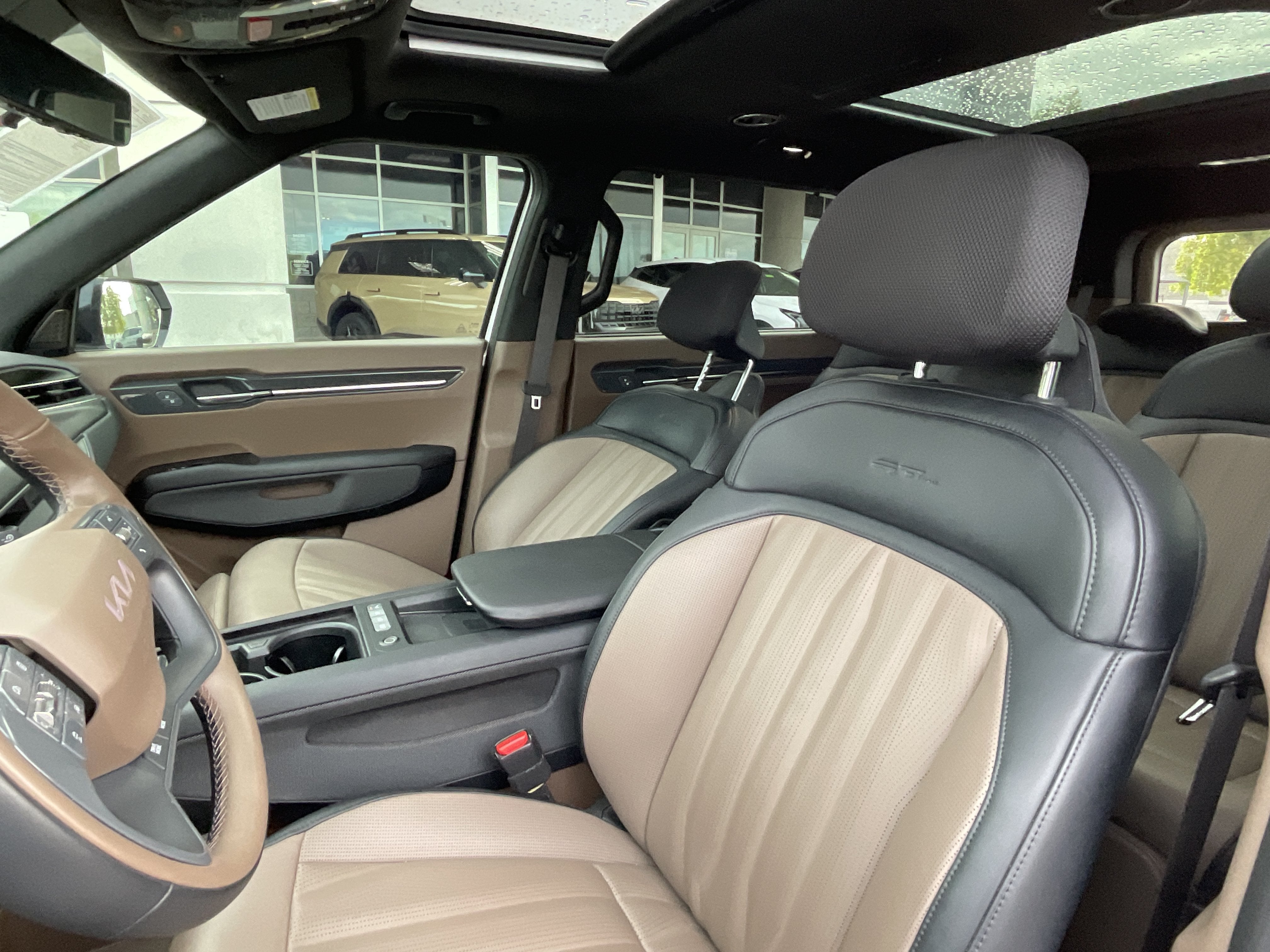 2026 Kia Ev9 GT-Line