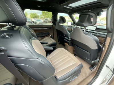2026 Kia Ev9 GT-Line