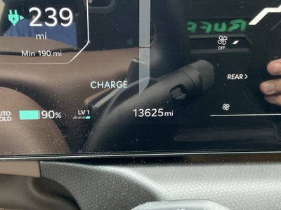 2026 Kia Ev9 GT-Line
