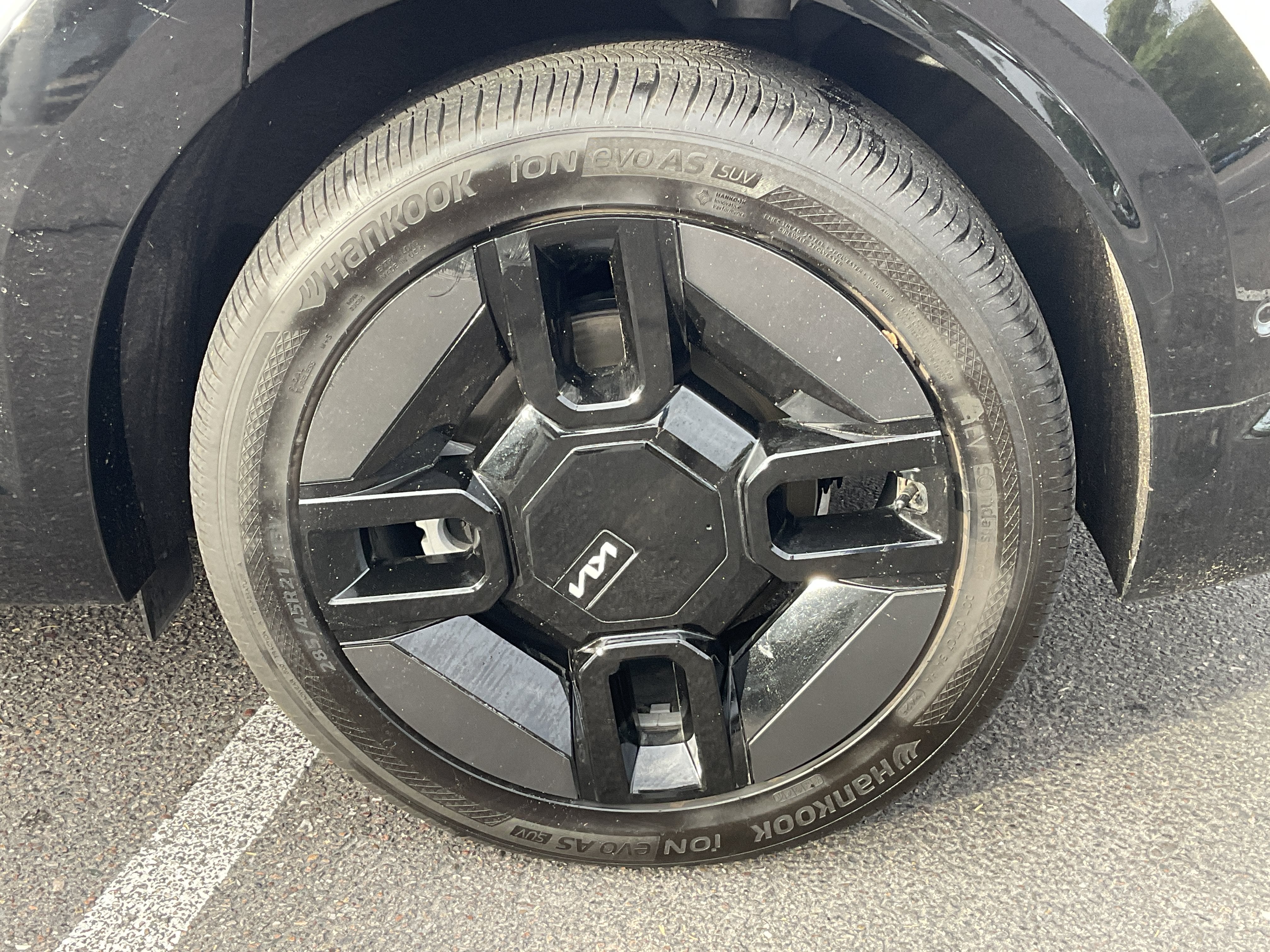 2026 Kia Ev9 GT-Line
