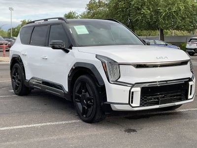 2026 Kia Ev9 GT-Line