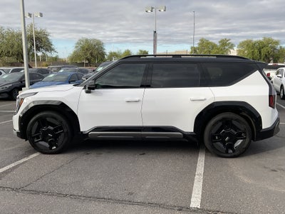 2026 Kia Ev9 GT-Line