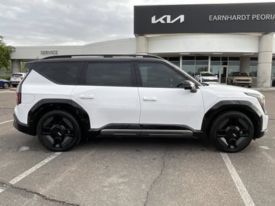 2026 Kia Ev9 GT-Line
