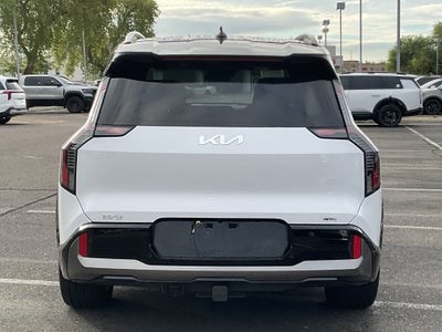 2026 Kia Ev9 GT-Line