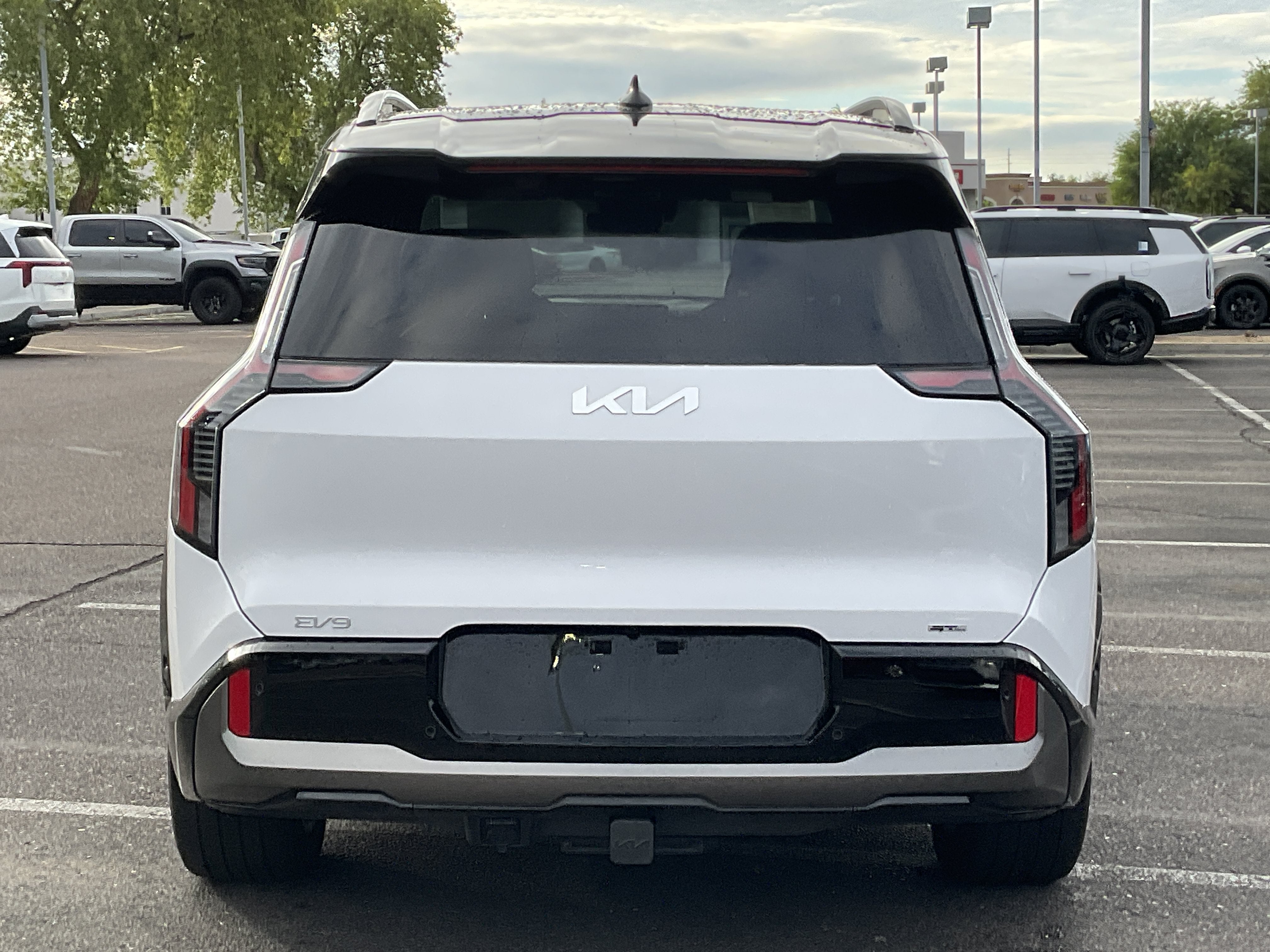 2026 Kia Ev9 GT-Line