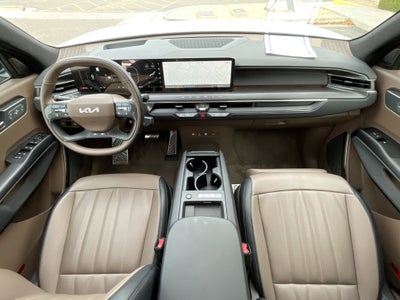 2026 Kia Ev9 GT-Line