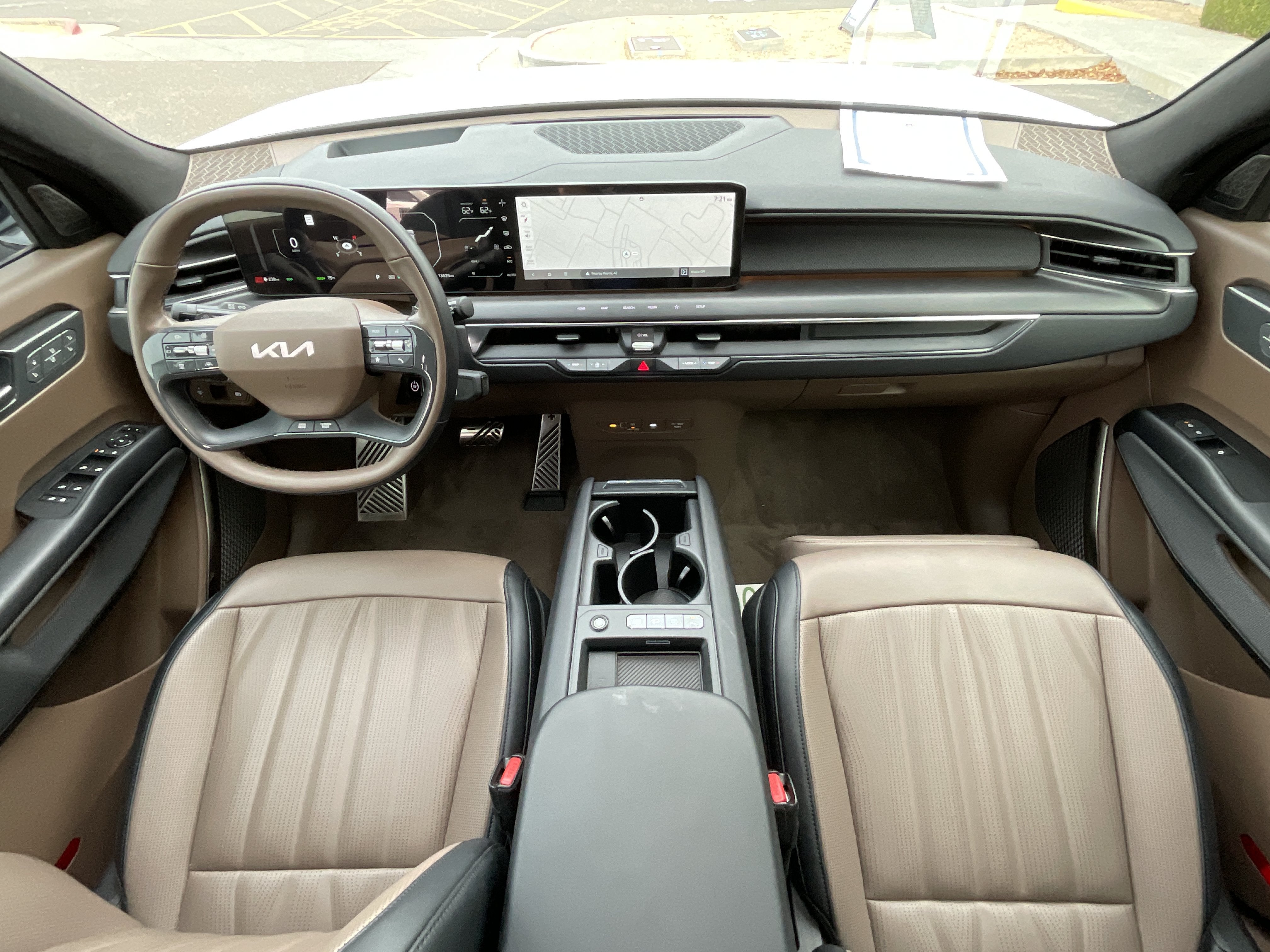 2026 Kia Ev9 GT-Line