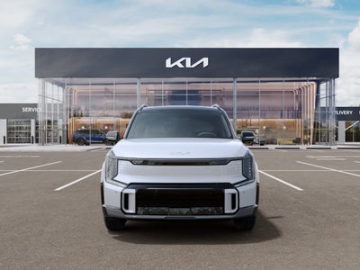 2026 Kia Ev9 GT-Line