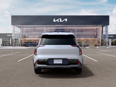 2026 Kia Ev9 GT-Line