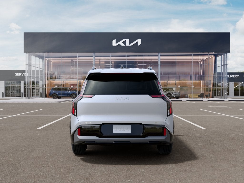 2026 Kia Ev9 GT-Line
