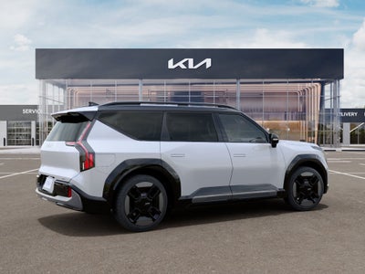 2026 Kia Ev9 GT-Line