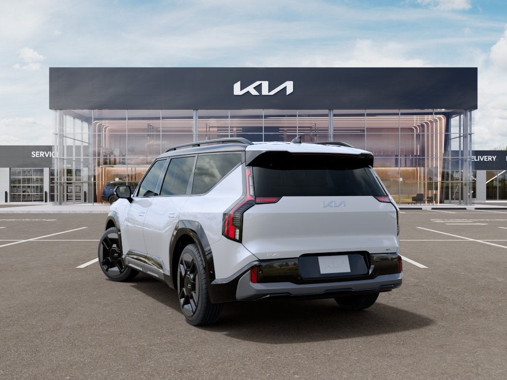 2026 Kia Ev9 GT-Line