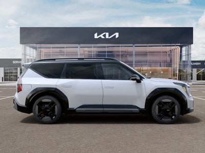 2026 Kia Ev9 GT-Line