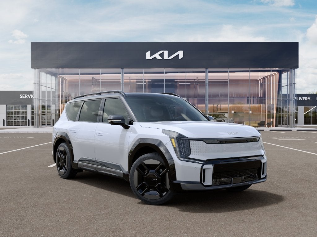 2026 Kia Ev9 GT-Line