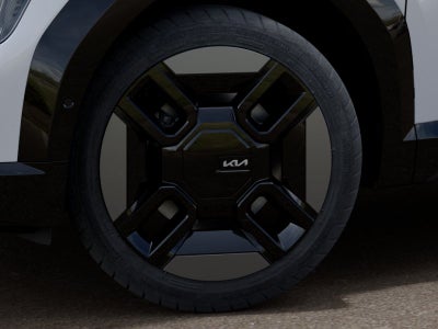 2026 Kia Ev9 GT-Line